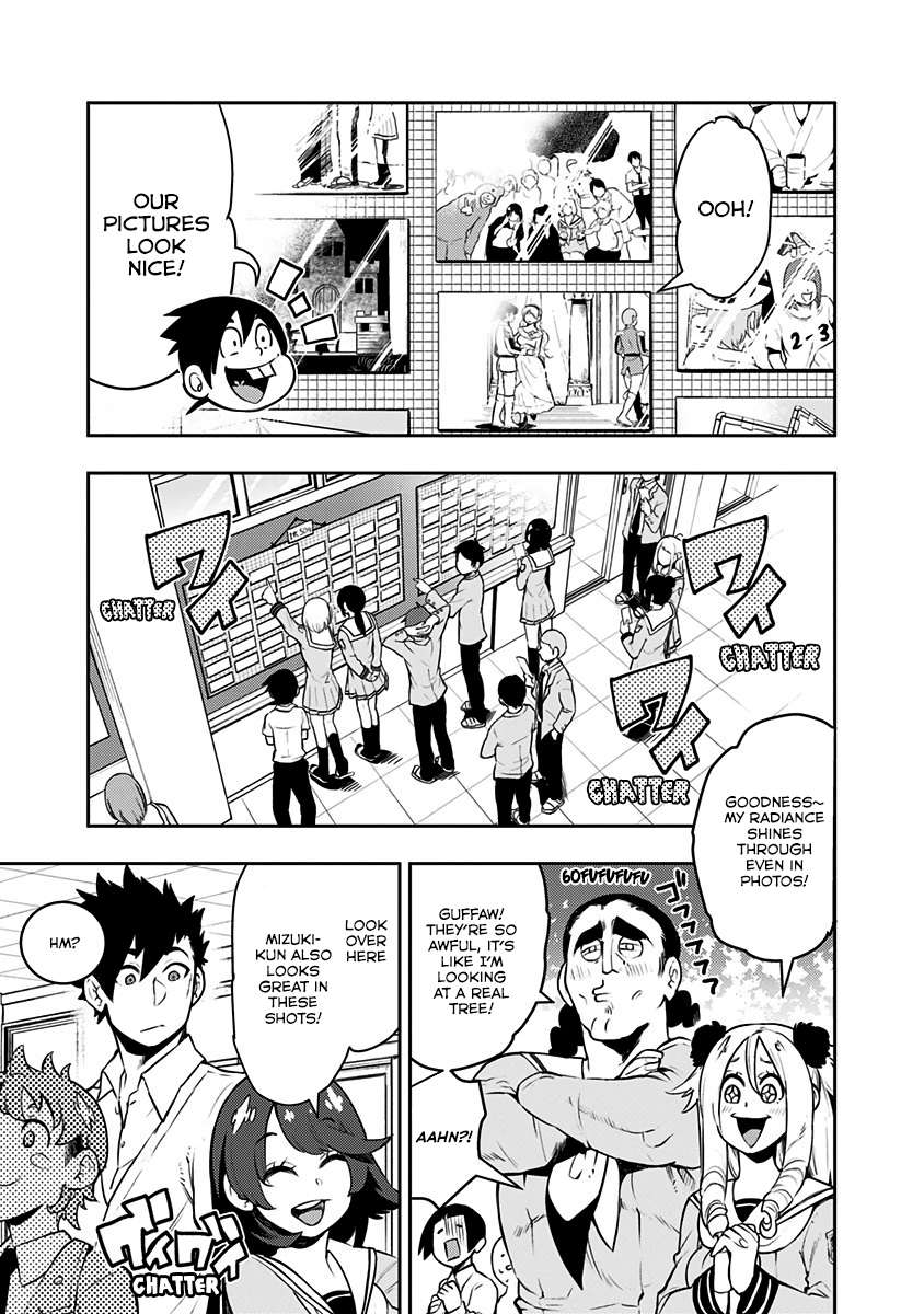 Read Boku Girl EN Manga Online