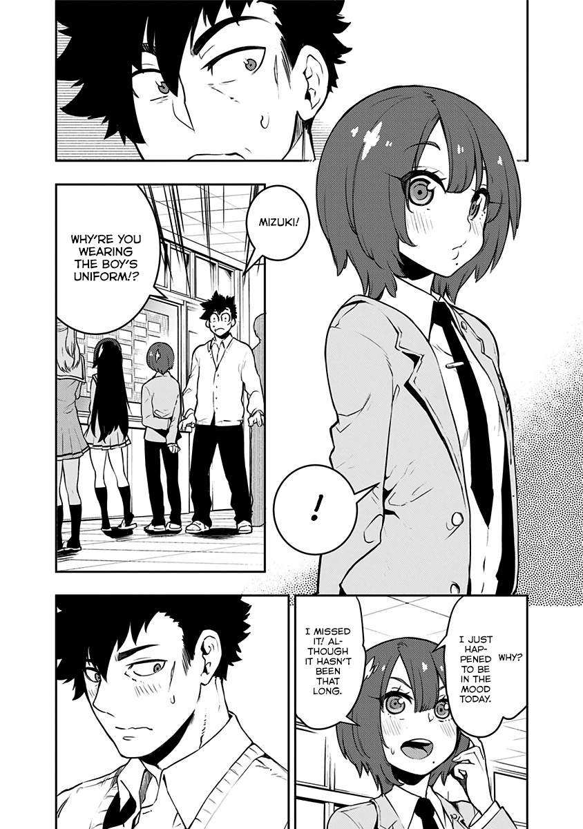 Read Boku Girl EN Manga Online