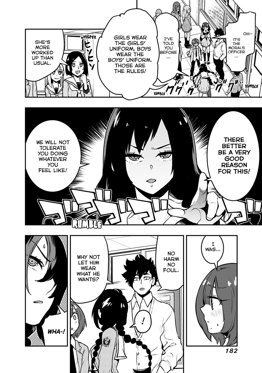 Read Boku Girl EN Manga Online