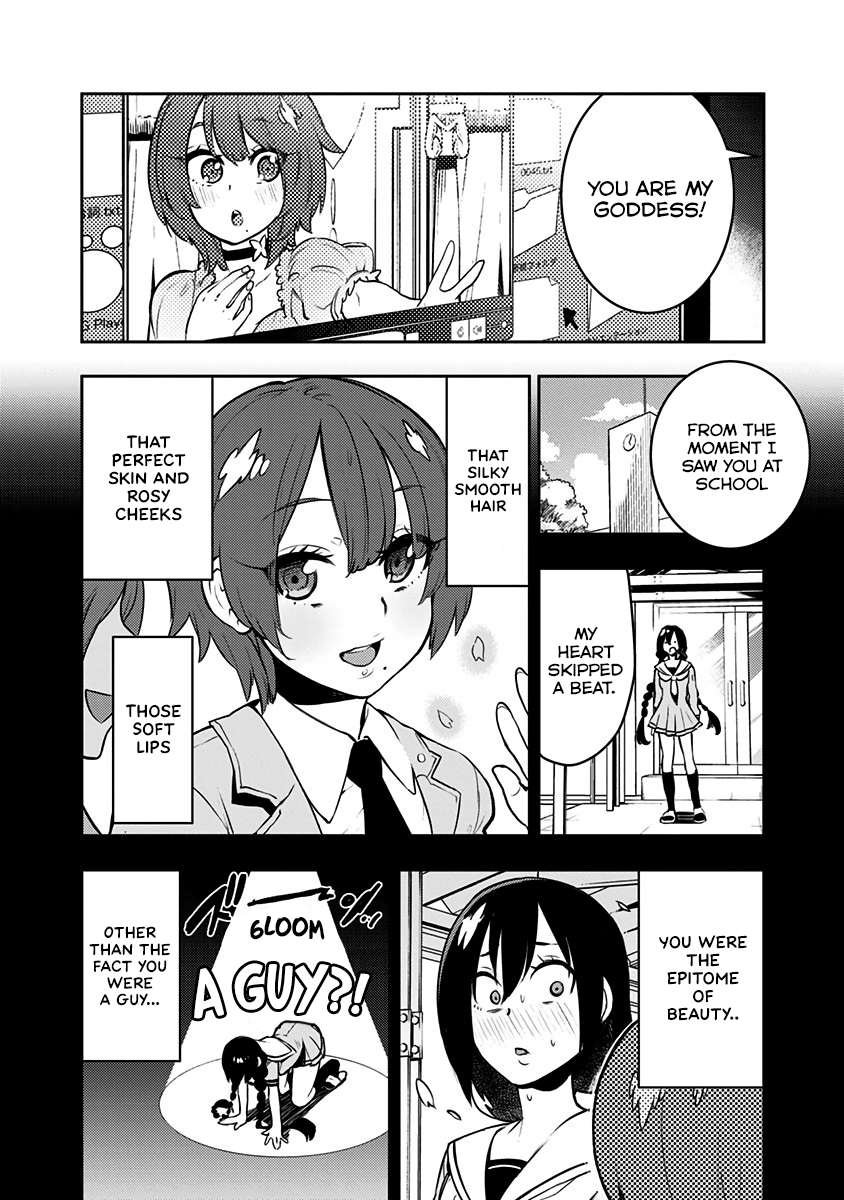 Read Boku Girl EN Manga Online