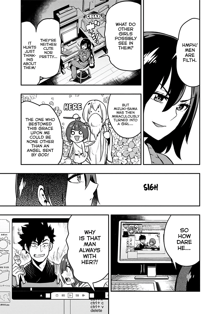 Read Boku Girl EN Manga Online