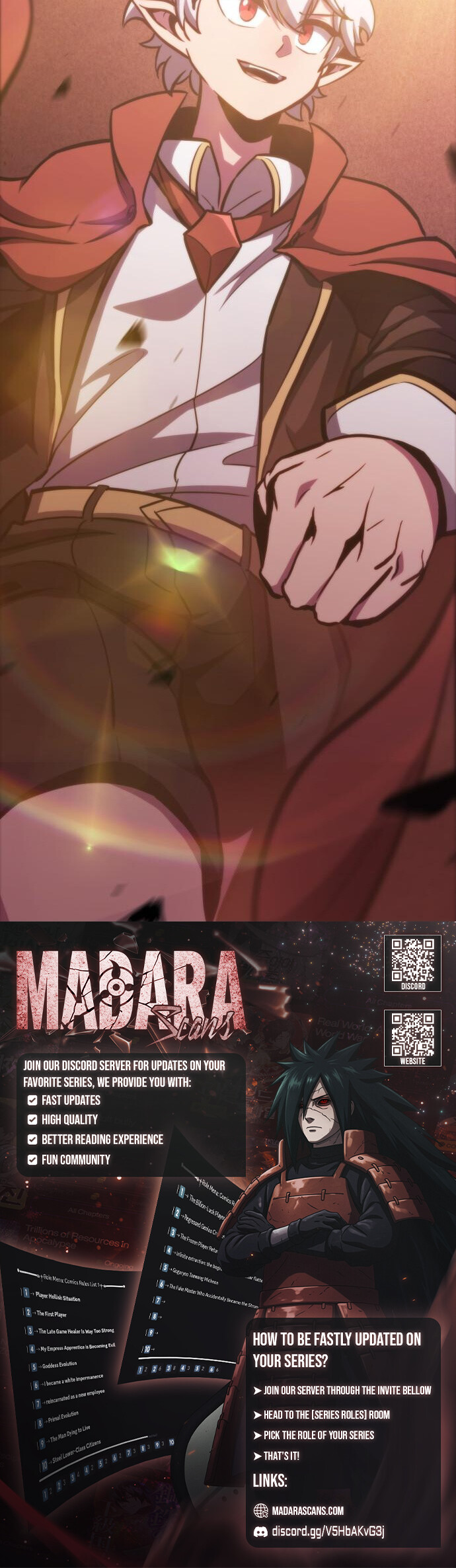 Read Breakers EN Manga Online