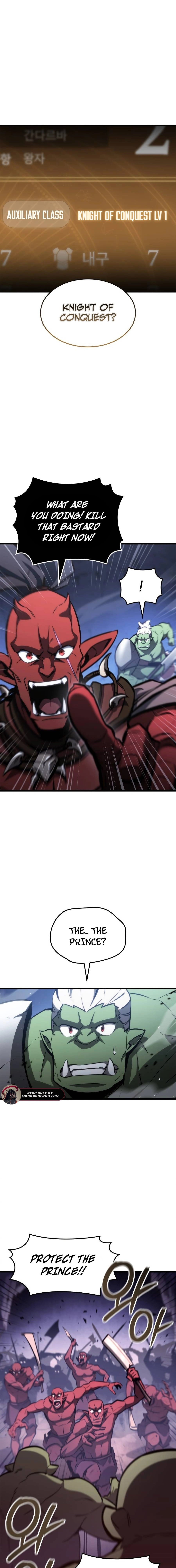 Read Breakers EN Manga Online
