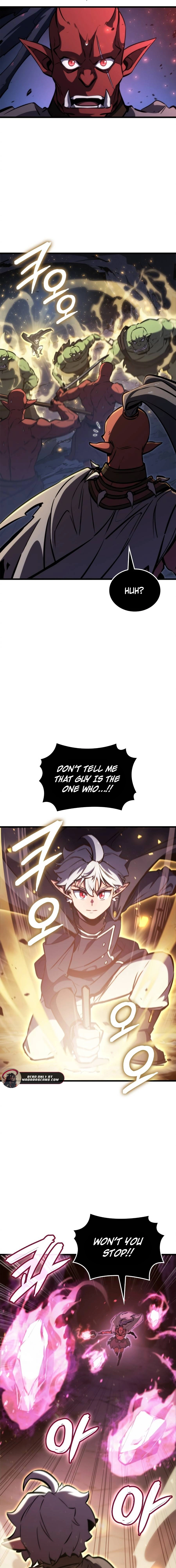 Read Breakers EN Manga Online