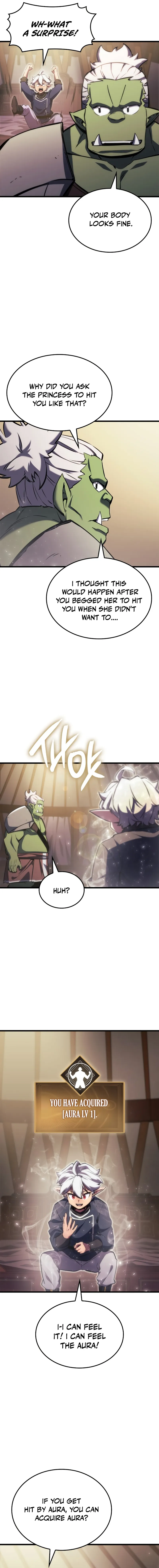 Read Breakers EN Manga Online