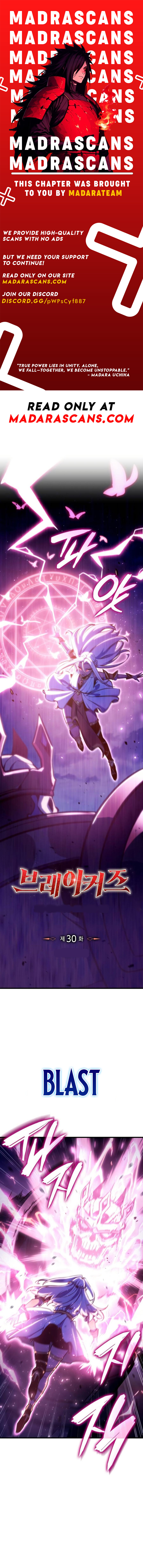 Read Breakers EN Manga Online