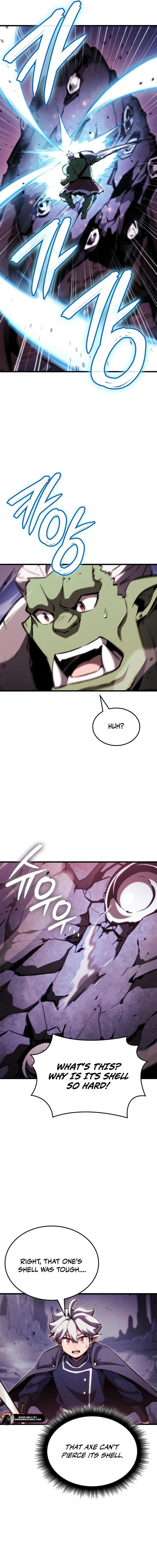 Read Breakers EN Manga Online