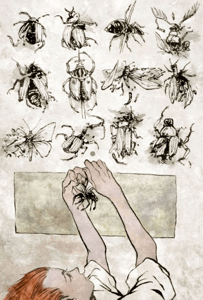 Read Bugs EN Manga Online