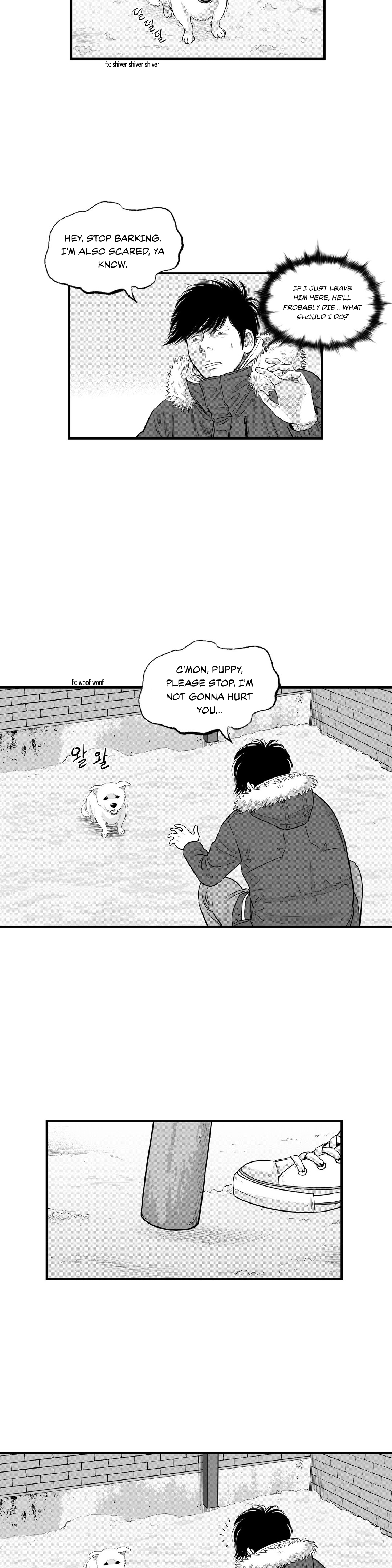 Read By Myself EN Manga Online