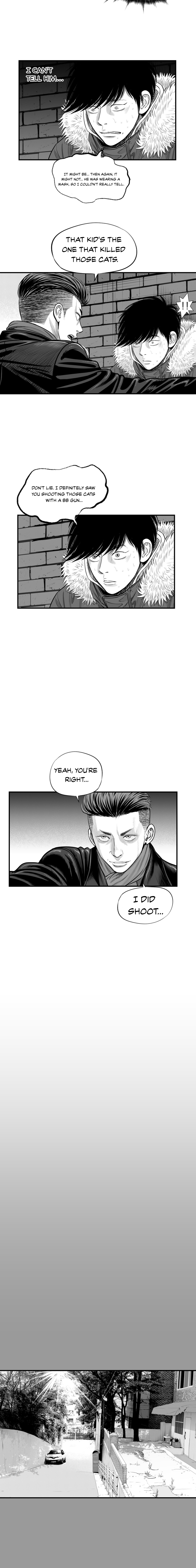 Read By Myself EN Manga Online