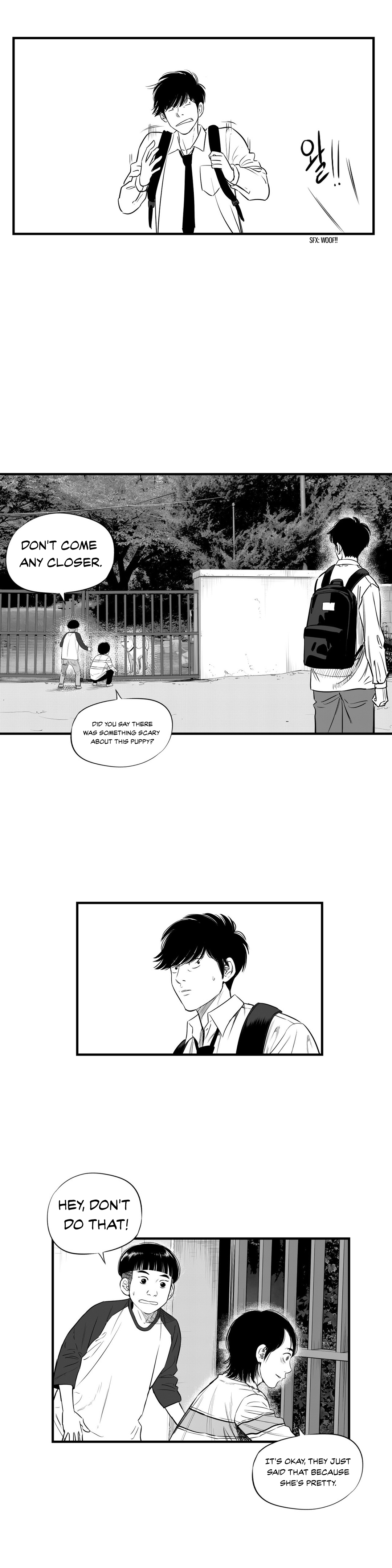 Read By Myself EN Manga Online