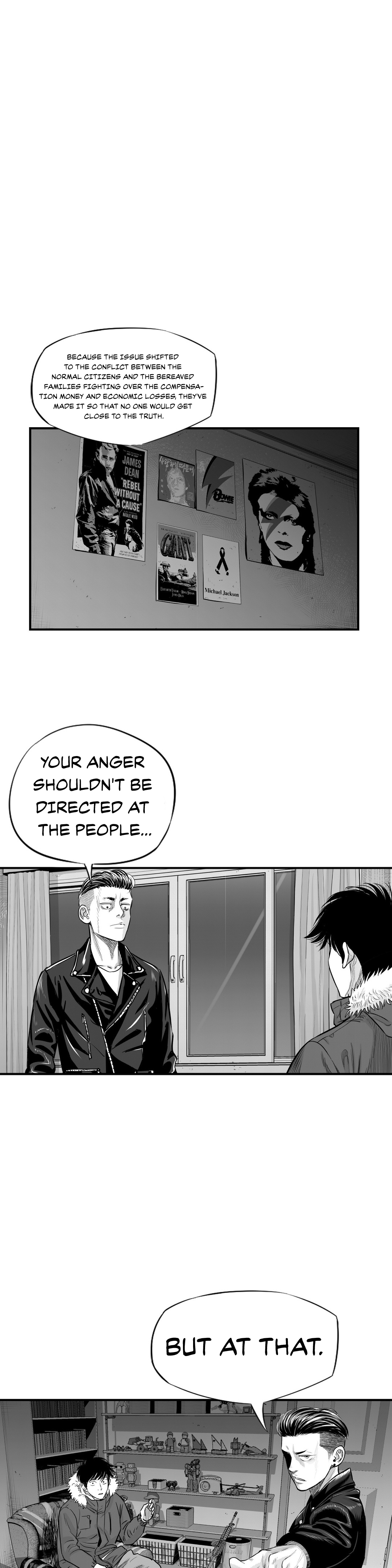 Read By Myself EN Manga Online