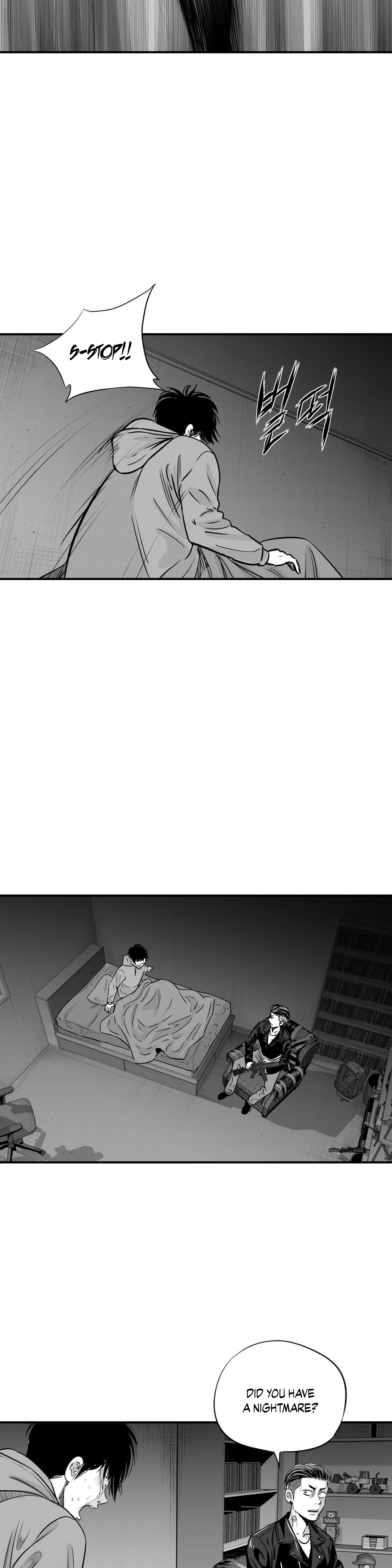 Read By Myself EN Manga Online