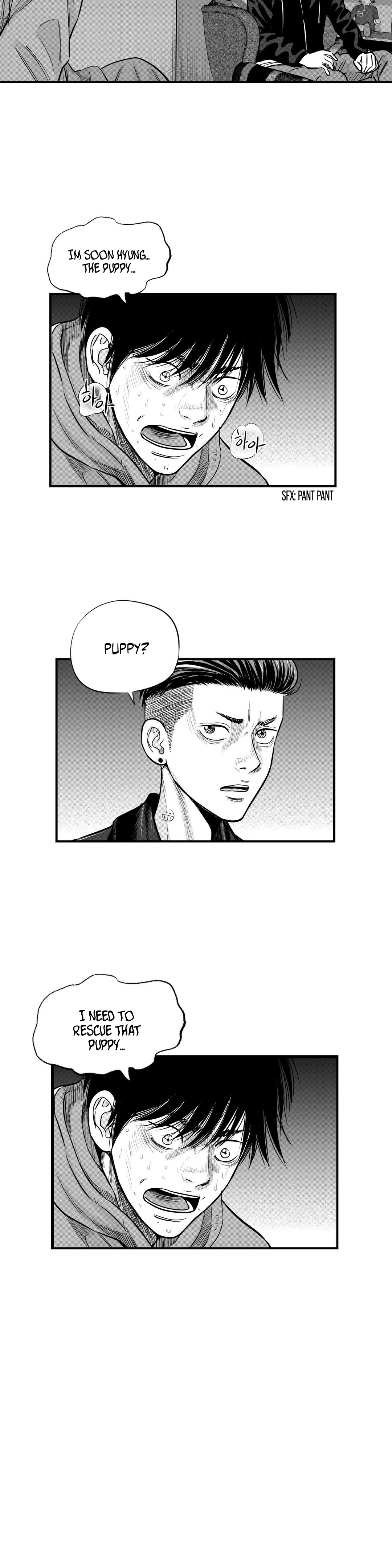 Read By Myself EN Manga Online