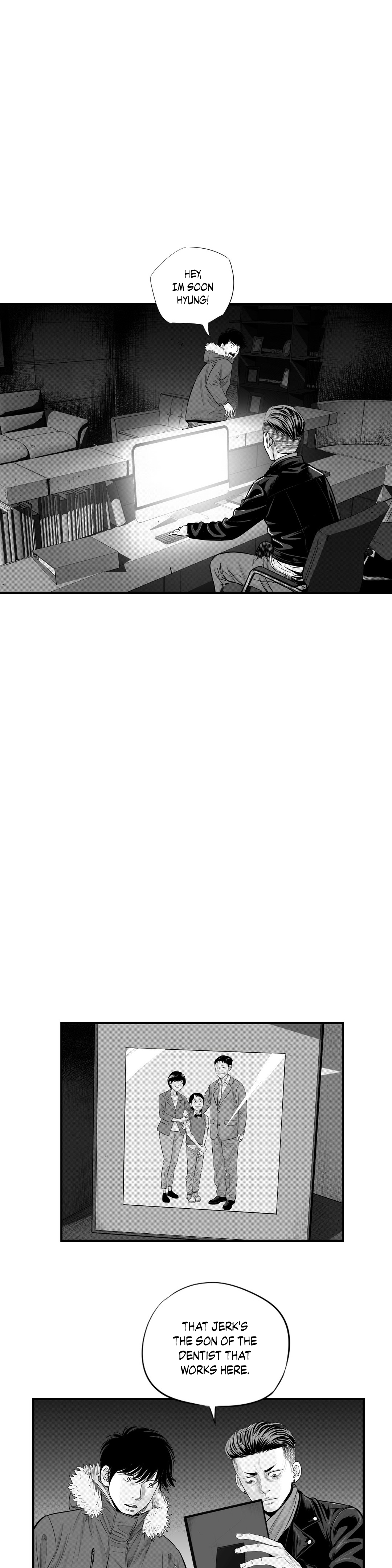 Read By Myself EN Manga Online