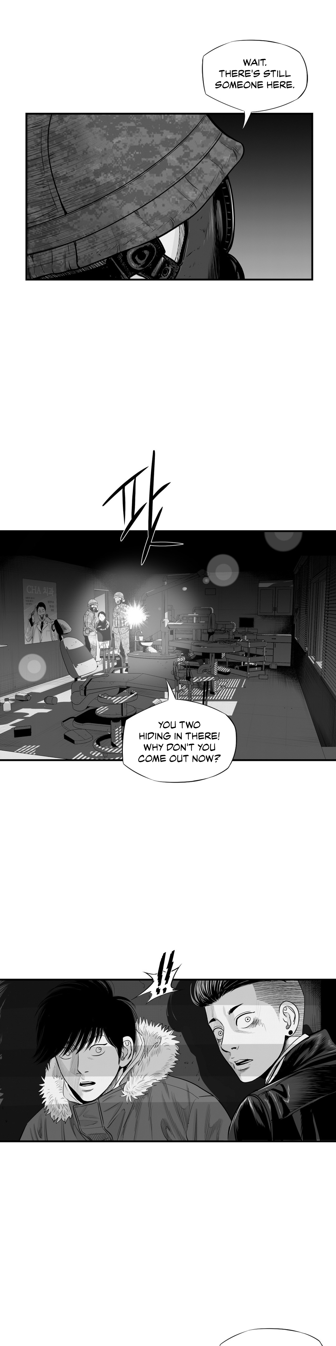 Read By Myself EN Manga Online