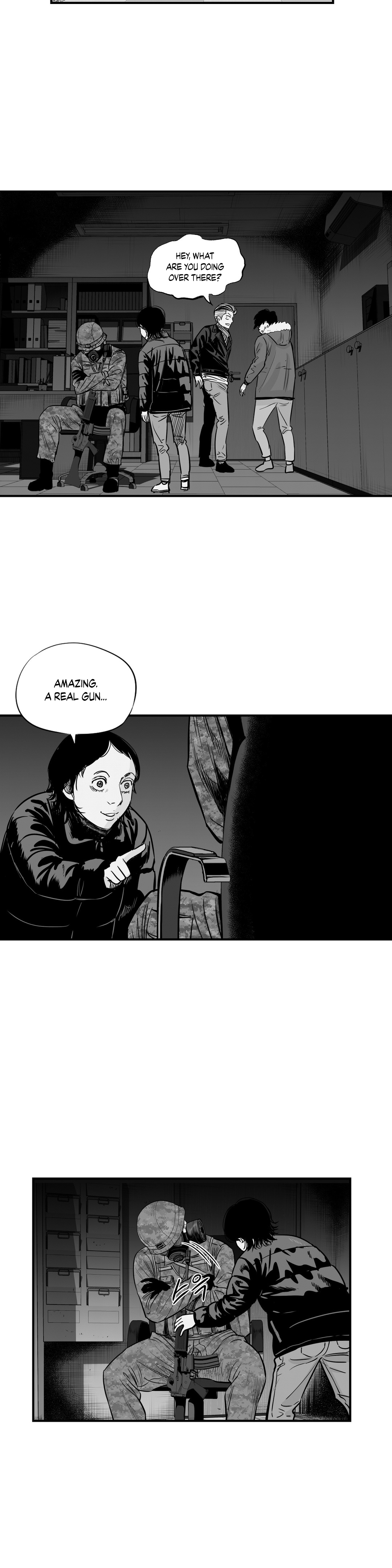 Read By Myself EN Manga Online