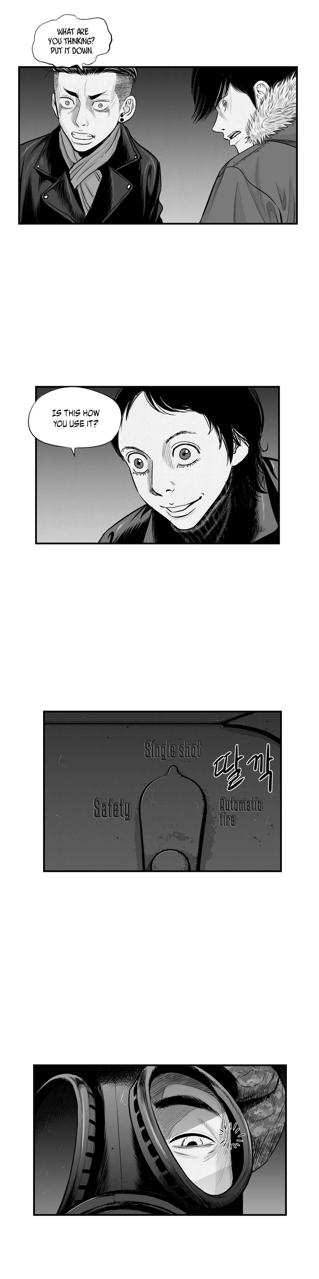 Read By Myself EN Manga Online