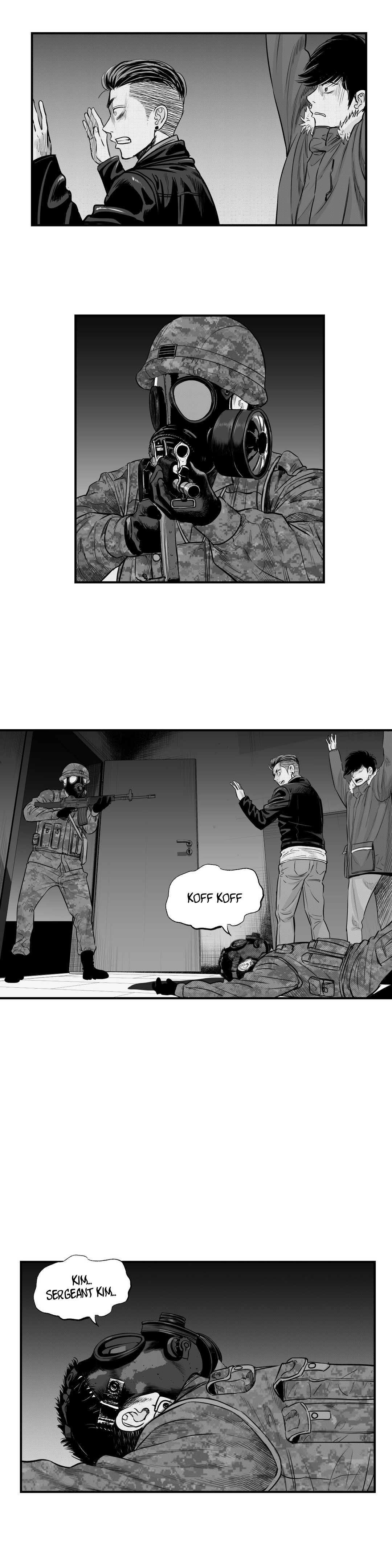 Read By Myself EN Manga Online