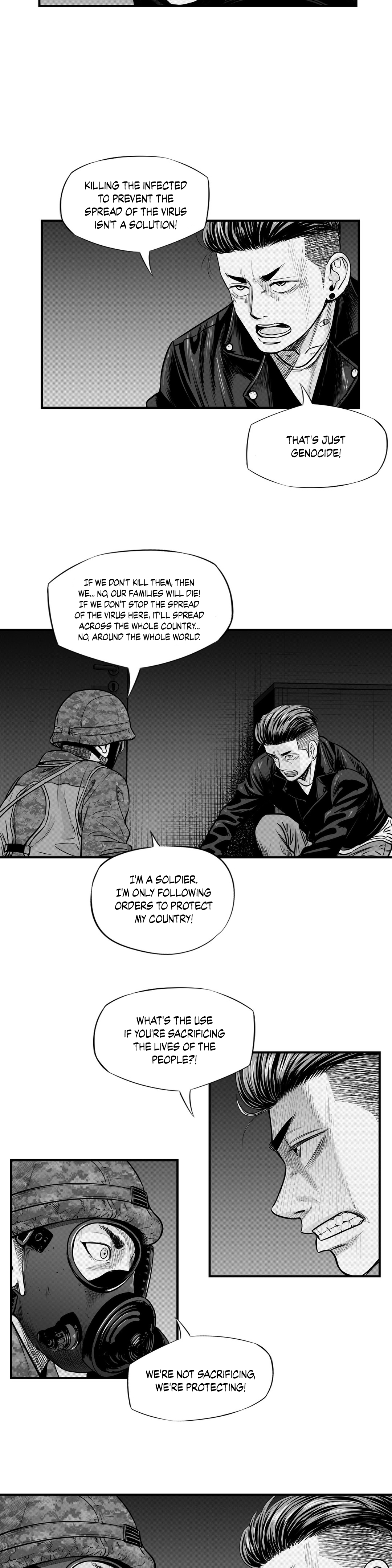 Read By Myself EN Manga Online