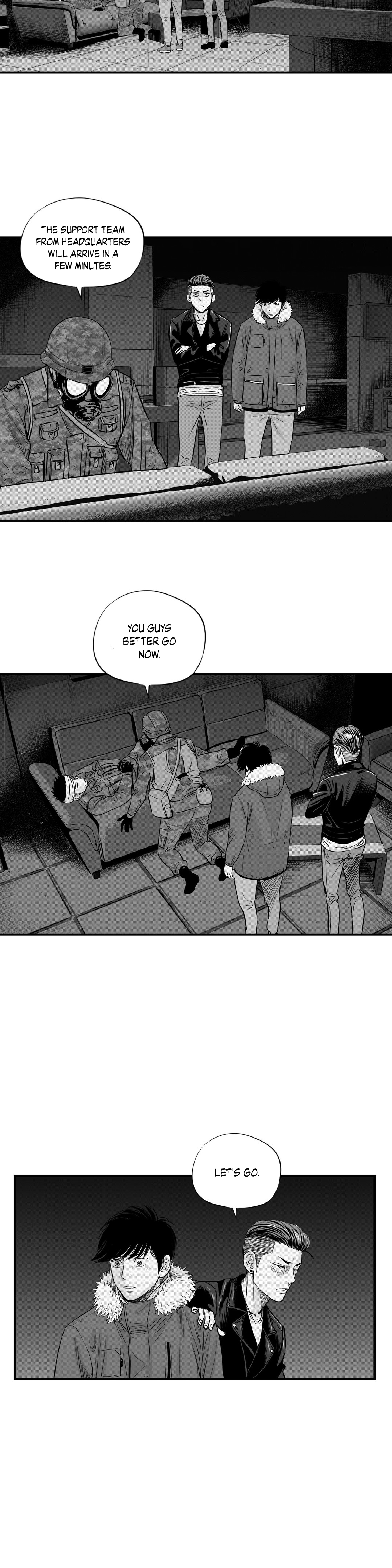 Read By Myself EN Manga Online