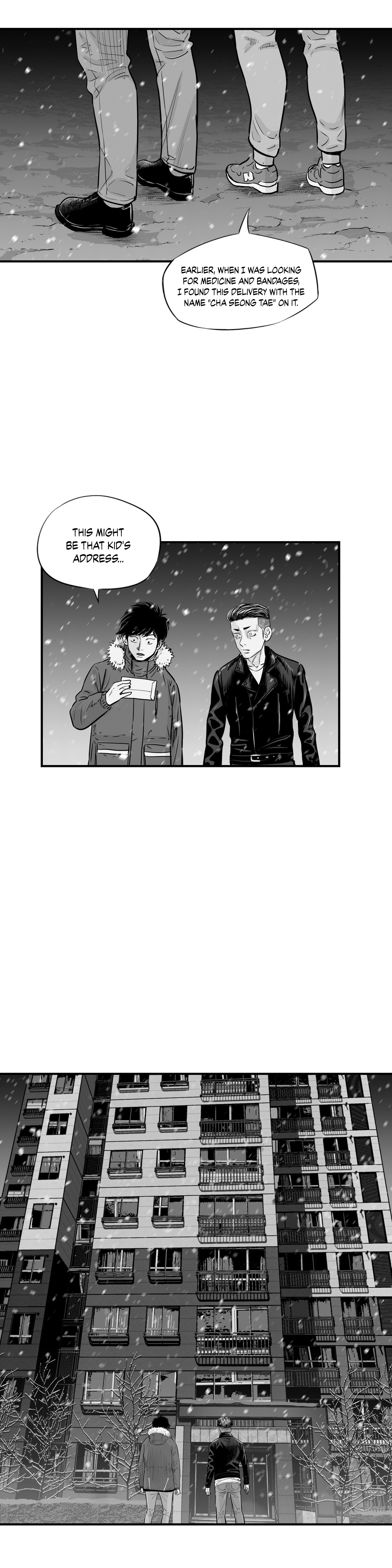 Read By Myself EN Manga Online