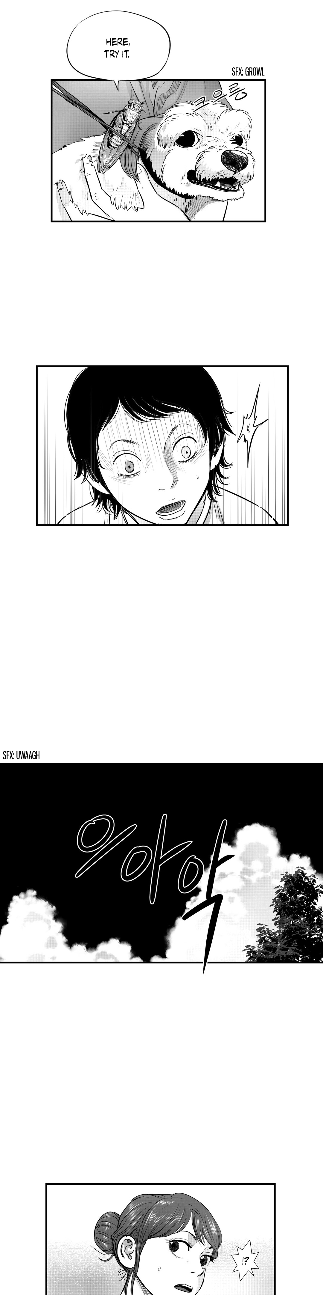 Read By Myself EN Manga Online