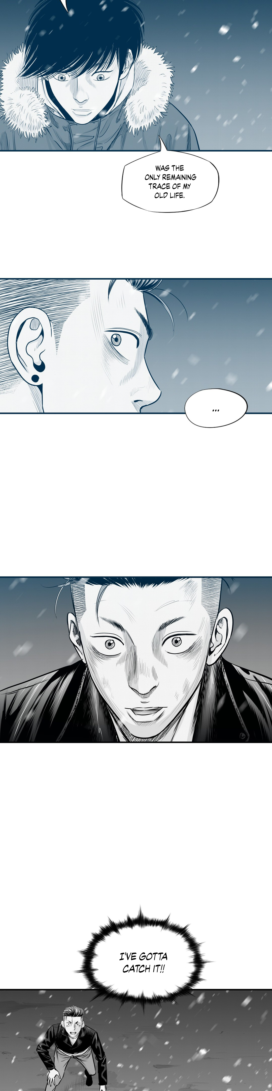 Read By Myself EN Manga Online