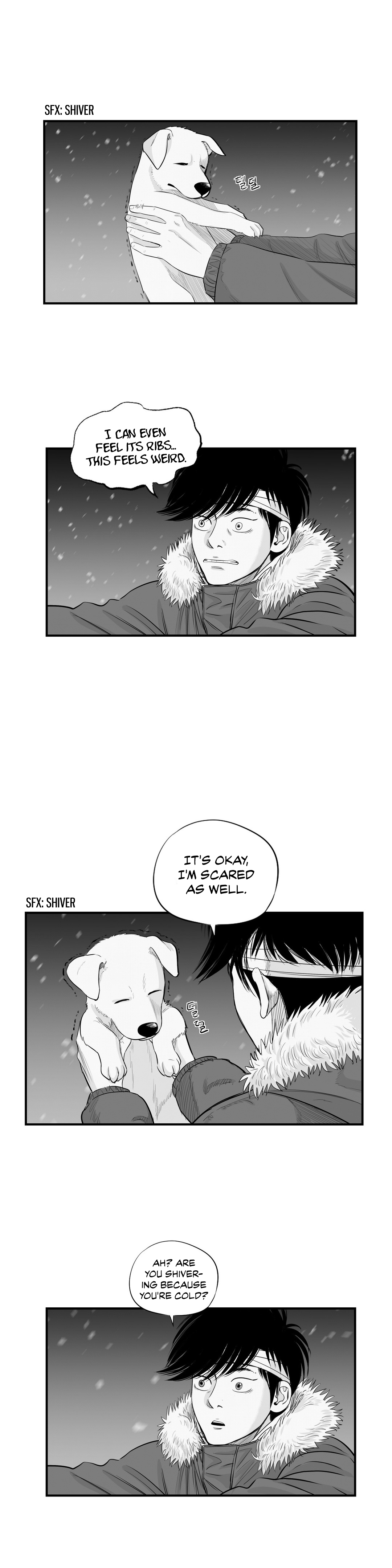 Read By Myself EN Manga Online