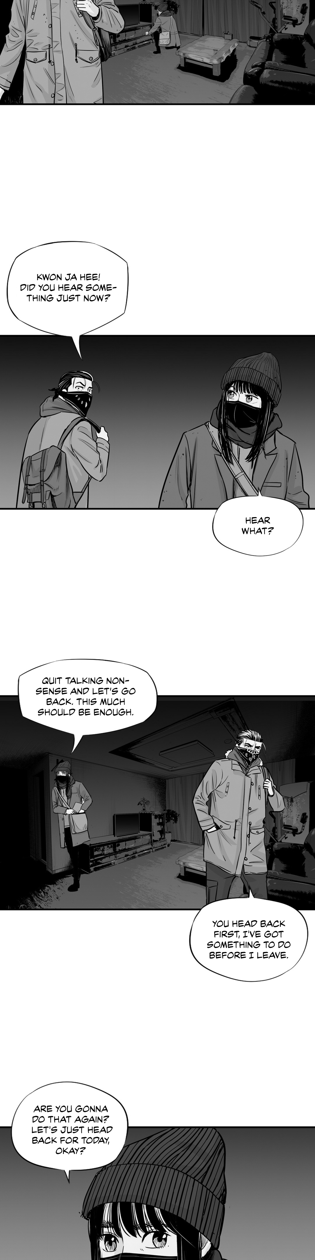 Read By Myself EN Manga Online