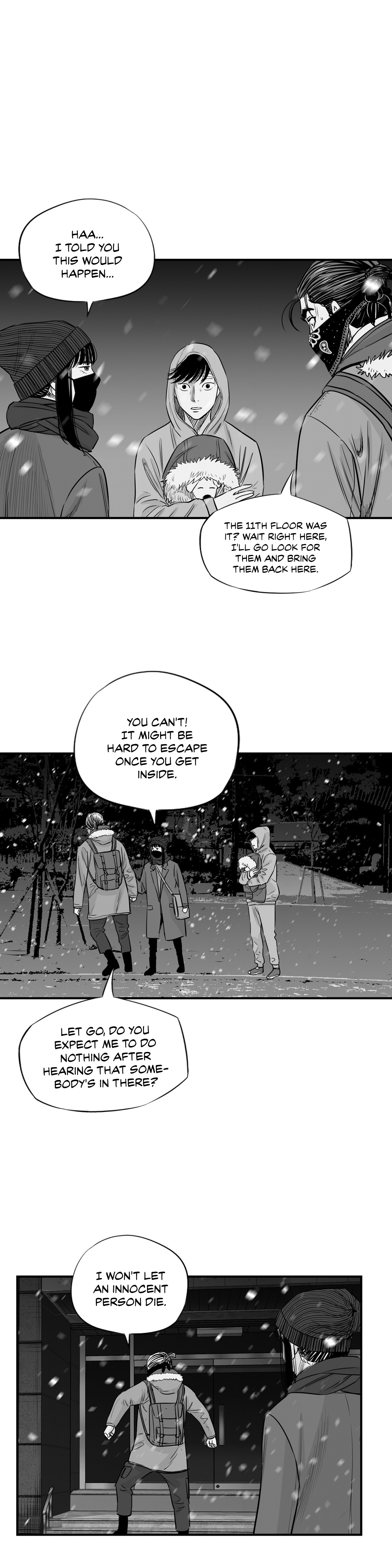 Read By Myself EN Manga Online