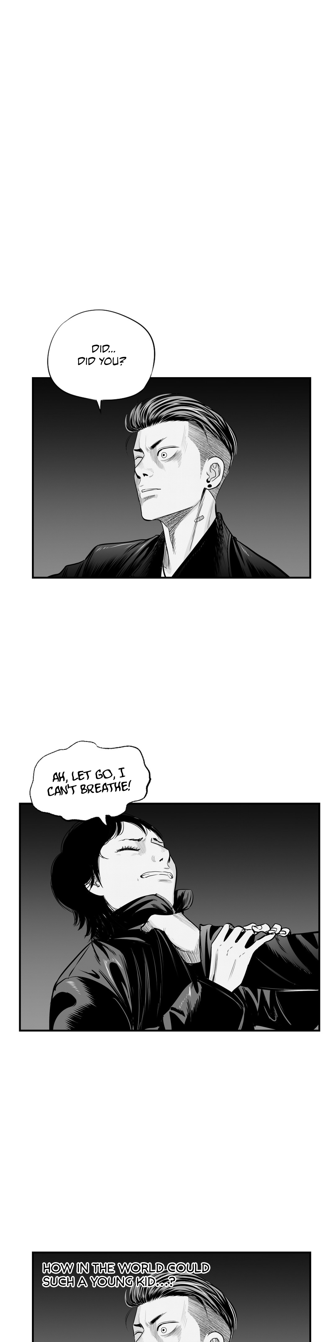 Read By Myself EN Manga Online
