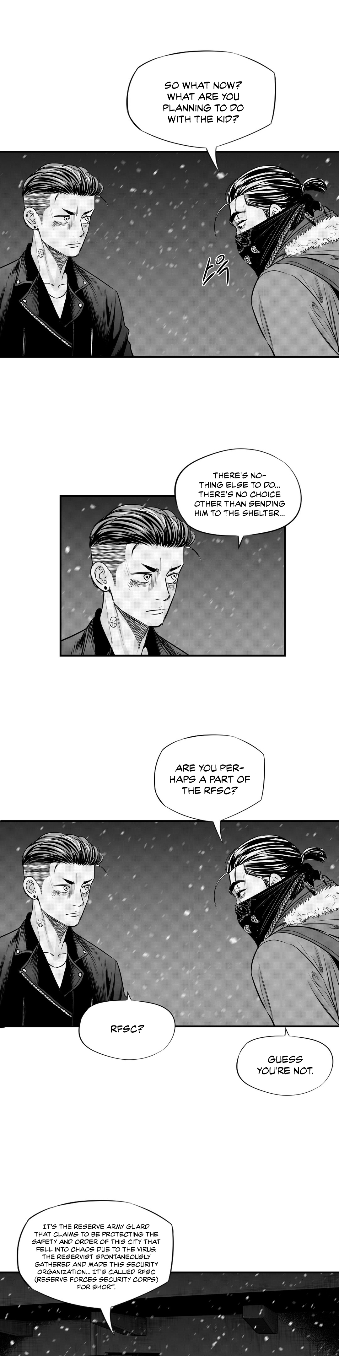 Read By Myself EN Manga Online