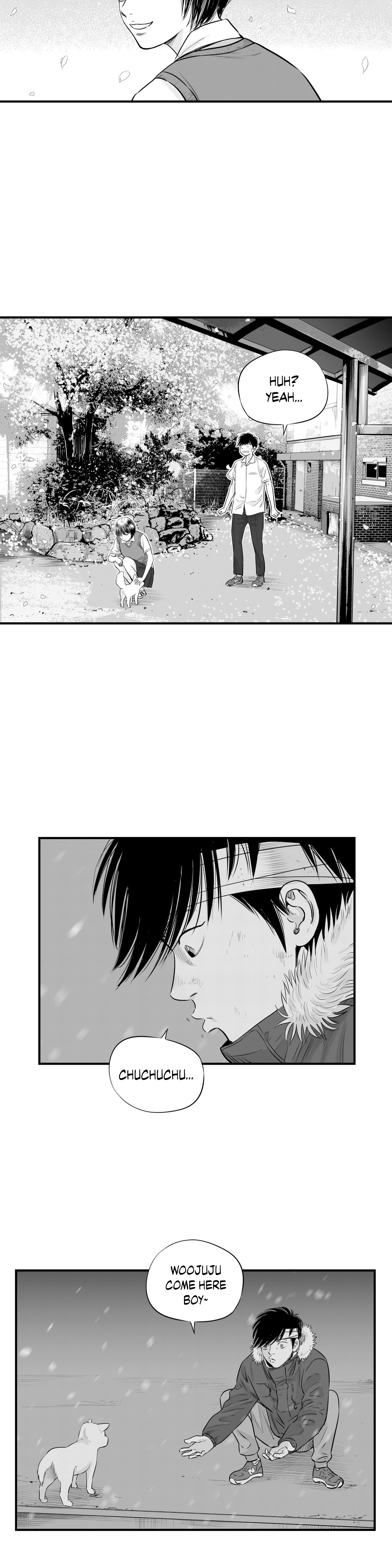 Read By Myself EN Manga Online
