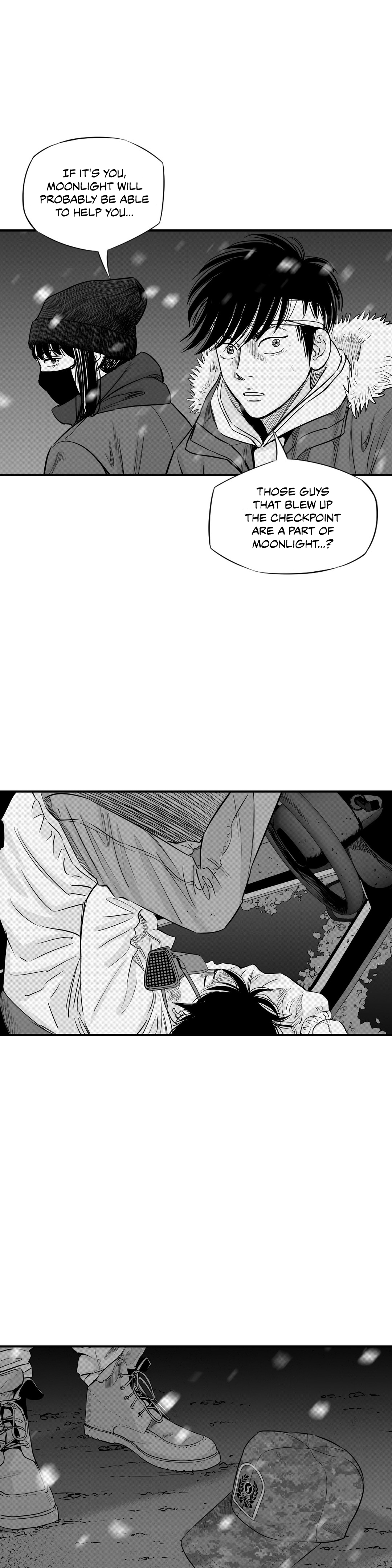 Read By Myself EN Manga Online