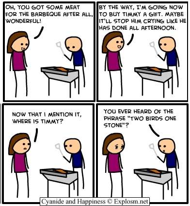 Read C&H 2005 EN Manga Online