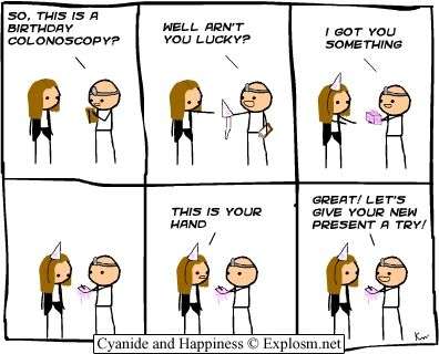 Read C&H 2005 EN Manga Online