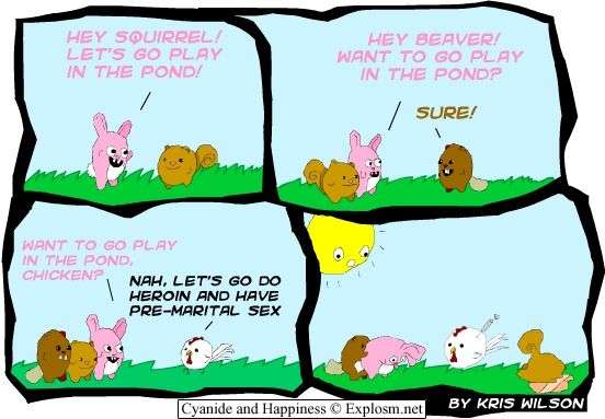 Read C&H 2005 EN Manga Online