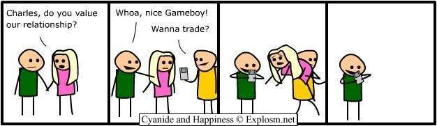 Read C&H 2005 EN Manga Online