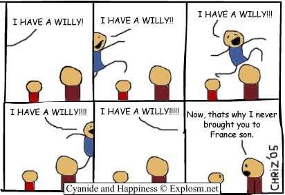 Read C&H 2005 EN Manga Online