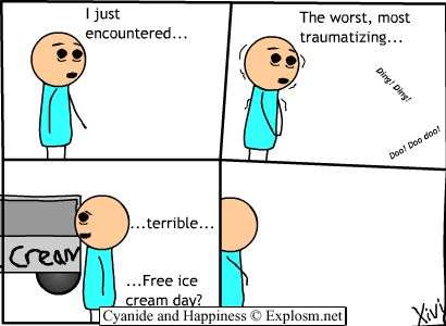 Read C&H 2005 EN Manga Online