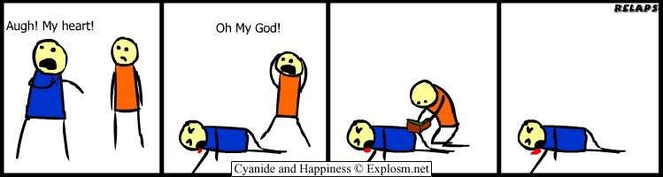 Read C&H 2005 EN Manga Online
