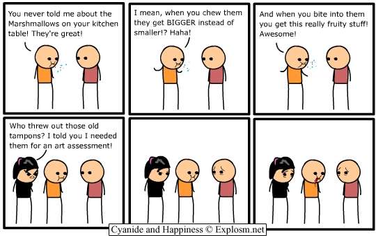 Read C&H 2006 EN Manga Online