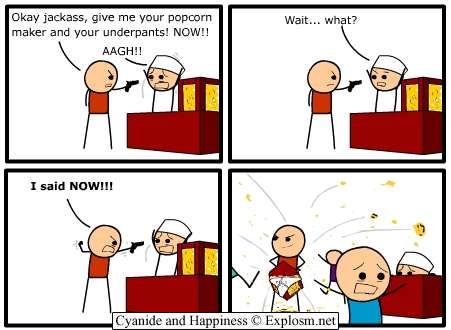 Read C&H 2006 EN Manga Online