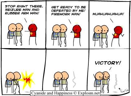 Read C&H 2006 EN Manga Online