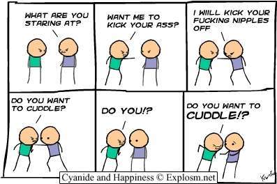 Read C&H 2006 EN Manga Online