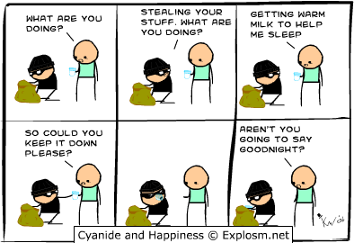 Read C&H 2006 EN Manga Online