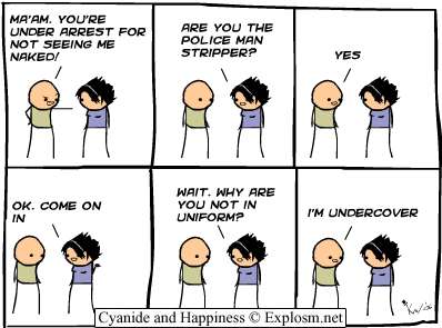 Read C&H 2006 EN Manga Online