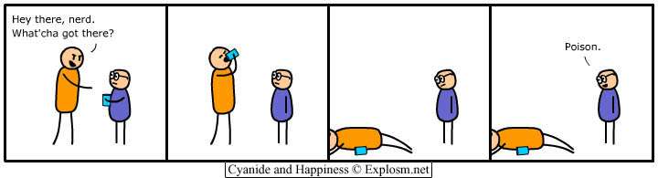 Read C&H 2006 EN Manga Online