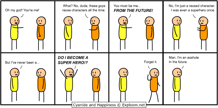 Read C&H 2006 EN Manga Online